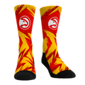 Atlanta Hawks - Game Paint Crew Socks