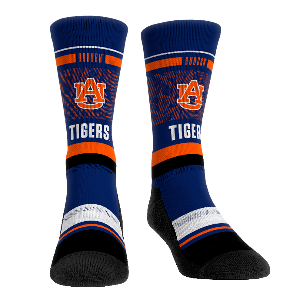 Auburn Tigers - Franchise Crew Socks