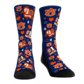 Auburn Tigers - #1 Mom Crew Socks