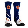 Auburn Tigers - Slash Slant Crew Socks