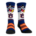 Auburn Tigers - Disney - Sit Stripe Crew Socks