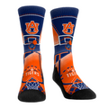 Auburn Tigers - Nothing but Net Crew Socks