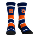Auburn Tigers - Tech Stripe Crew Socks
