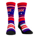 Australia - Flag Crew Socks