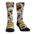 Avatar: the Last Airbender - Stacked Characters Crew Socks