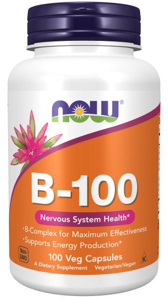 B - 100