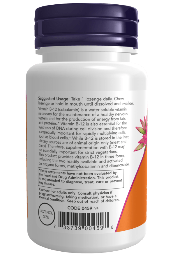 B - 12 2,000mcg