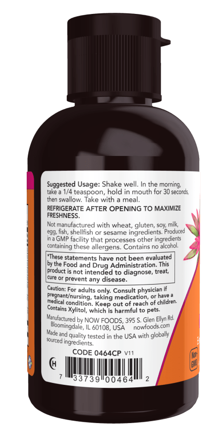 B - 12 Liquid B Complex