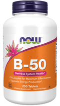 B - 50 Tablets
