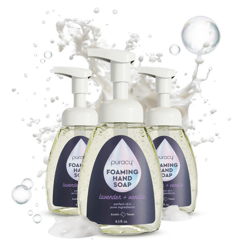 Foaming Hand Soap