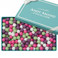 Andy Anand Gluten - Free Holland Mints, 1 lb – Belgian Dark Chocolate with Pure Peppermint Oil, Keto - Friendly, Birthday & Holiday Gourmet Gift
