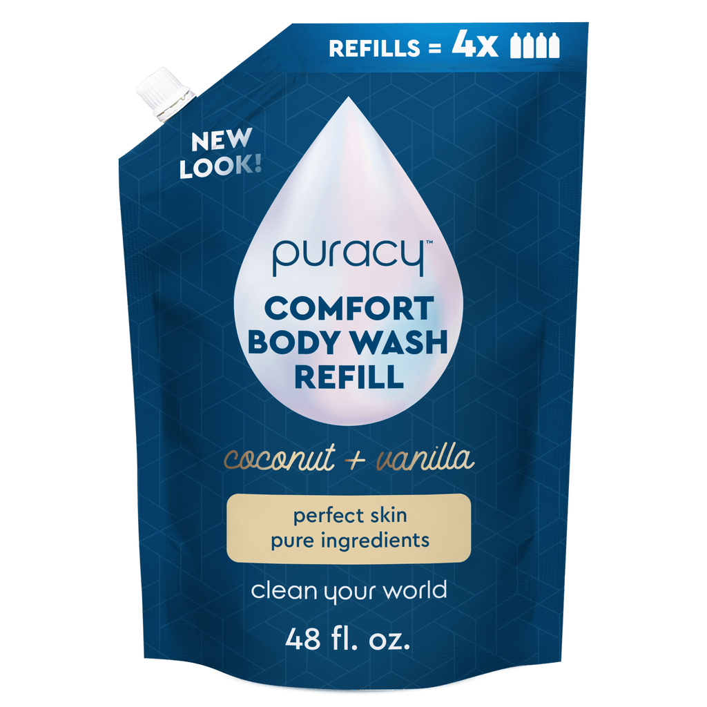 Body Wash (Acidified, PH Balanced) - WONDERWALL