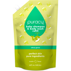 Baby Shampoo & Body Wash (Tear-Free) - WONDERWALL