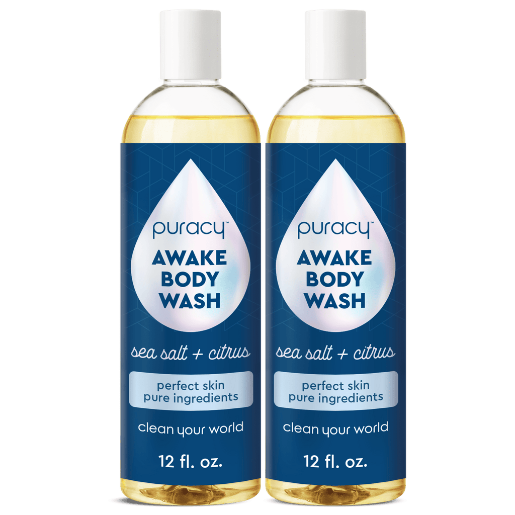 Body Wash (Acidified, PH Balanced) - WONDERWALL