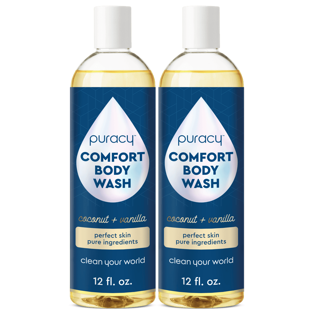 Body Wash (Acidified, PH Balanced) - WONDERWALL