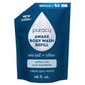 Body Wash (Acidified, PH Balanced) - WONDERWALL