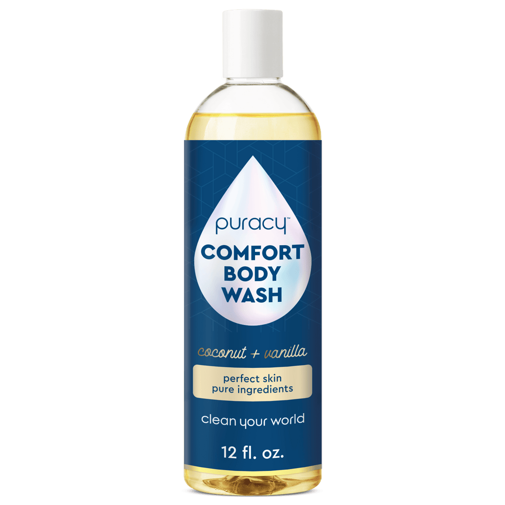 Body Wash (Acidified, PH Balanced) - WONDERWALL