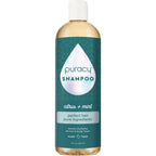 Shampoo (Sulfate/Paraben/Silicone-Free) - WONDERWALL