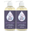 Lavender & Vanilla / Standard (Pack of 2)