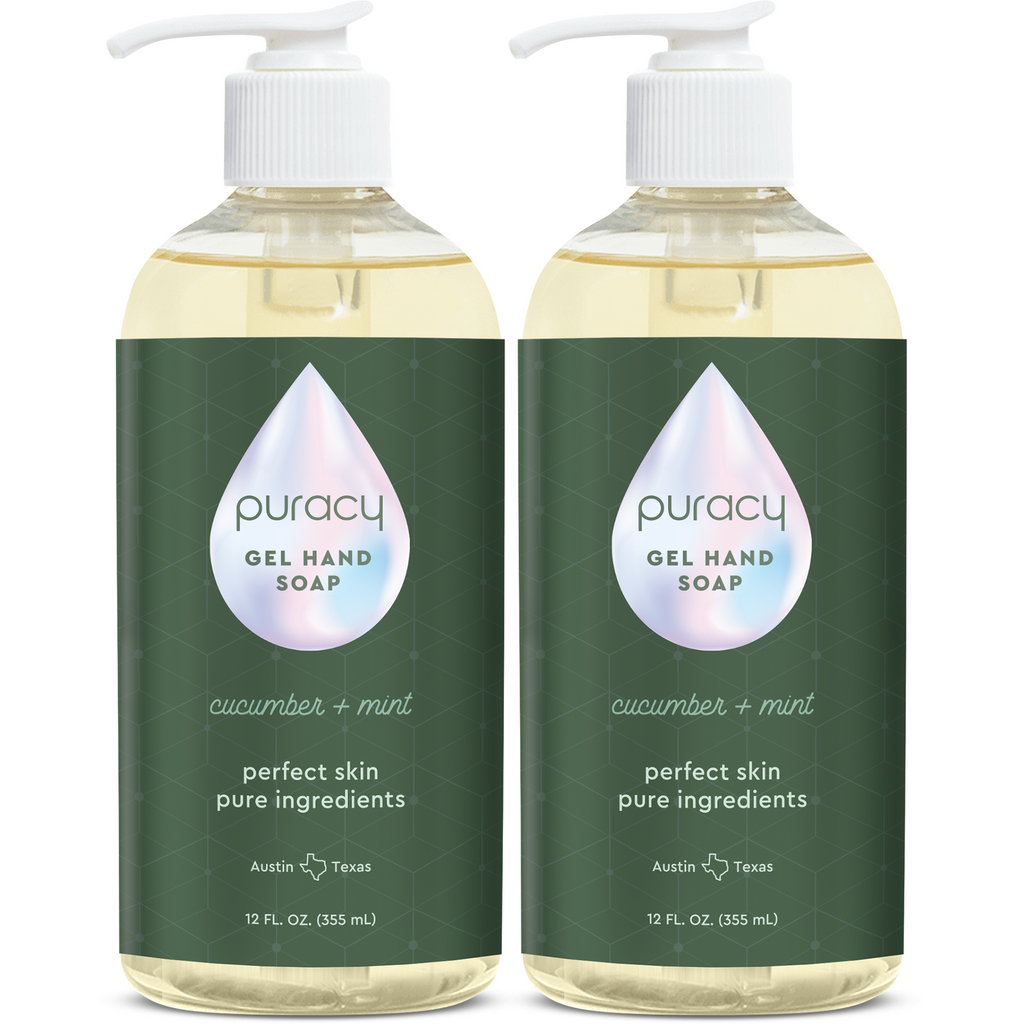 Gel Hand Soap - WONDERWALL