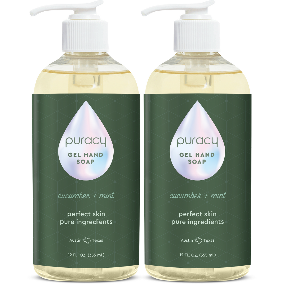 Gel Hand Soap - WONDERWALL