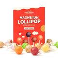 Andy Anand Sugar - Free Magnesium Lollipops & Sweet - Calm Combo, 29 ct, 8.8 oz – Real Fruit Juice, Keto, Kids Support, Birthday Gift Box