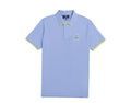 Psycho Bunny Noah Kids Polo Shirt Deco Blue