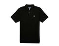 Psycho Bunny Classic Polo Men Shirt Black