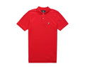 Psycho Bunny Classic Polo Men Shirt Brilliant Red