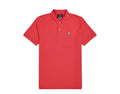 Psycho Bunny Classic Men Polo Shirt Diva Pink