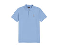 Psycho Bunny Classic Men Polo Shirt Glacial Blue