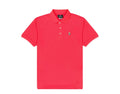 Psycho Bunny Belfry Sports Men Polo Shirt Diva Pink