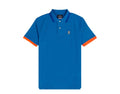 Psycho Bunny Hayfield Polo Men Shirt Electric Teal