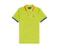 Psycho Bunny Hayfield Polo Men Shirt Limelight