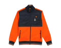 Psycho Bunny Newton Men Jacket Brilliant Orange