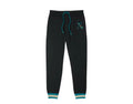 Psycho Bunny Howgate Camo Men Jogger Pants Black