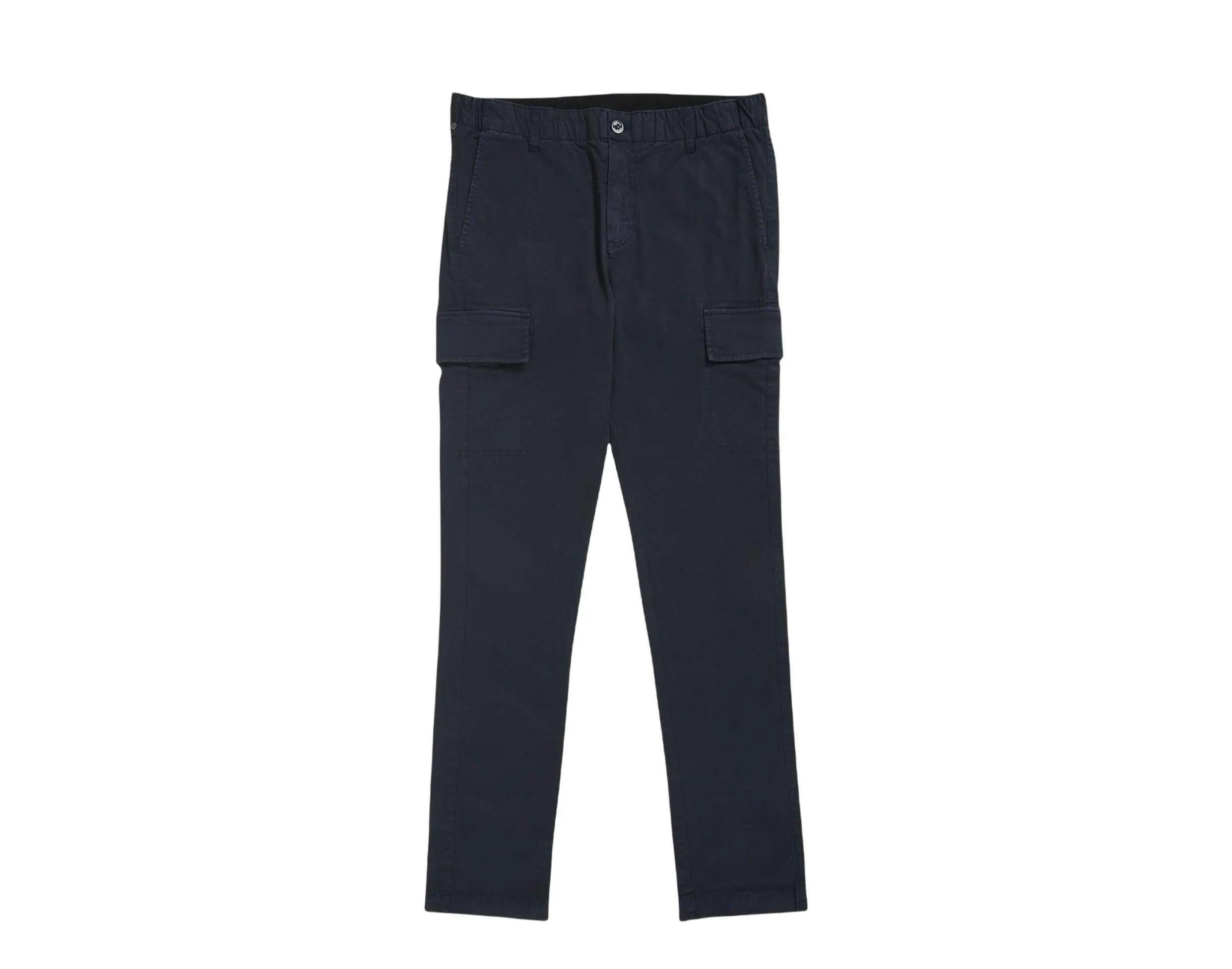 Psycho Bunny Bowland Men Cargo Pants Navy