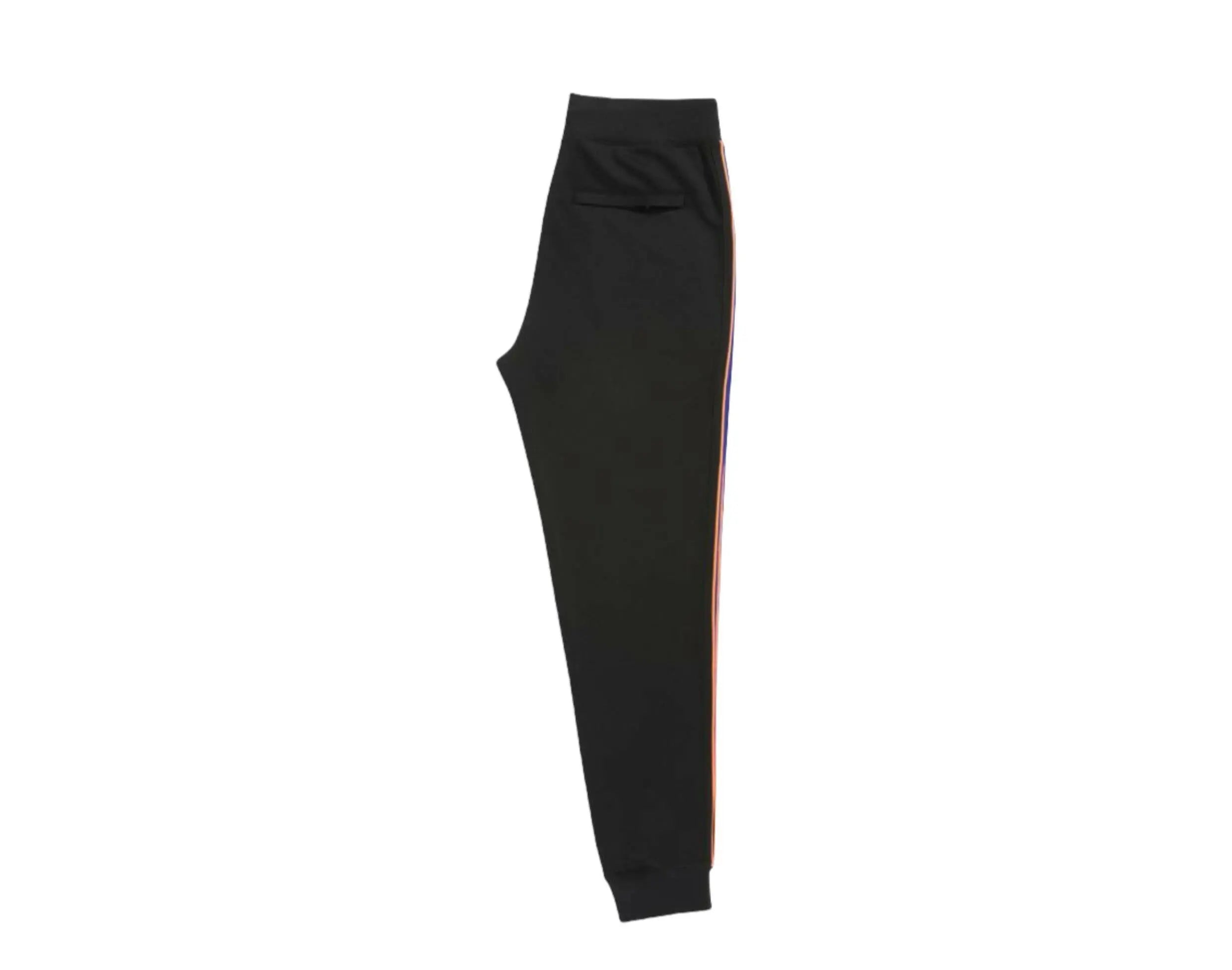 Psycho Bunny Crosby Men Track Pants Black