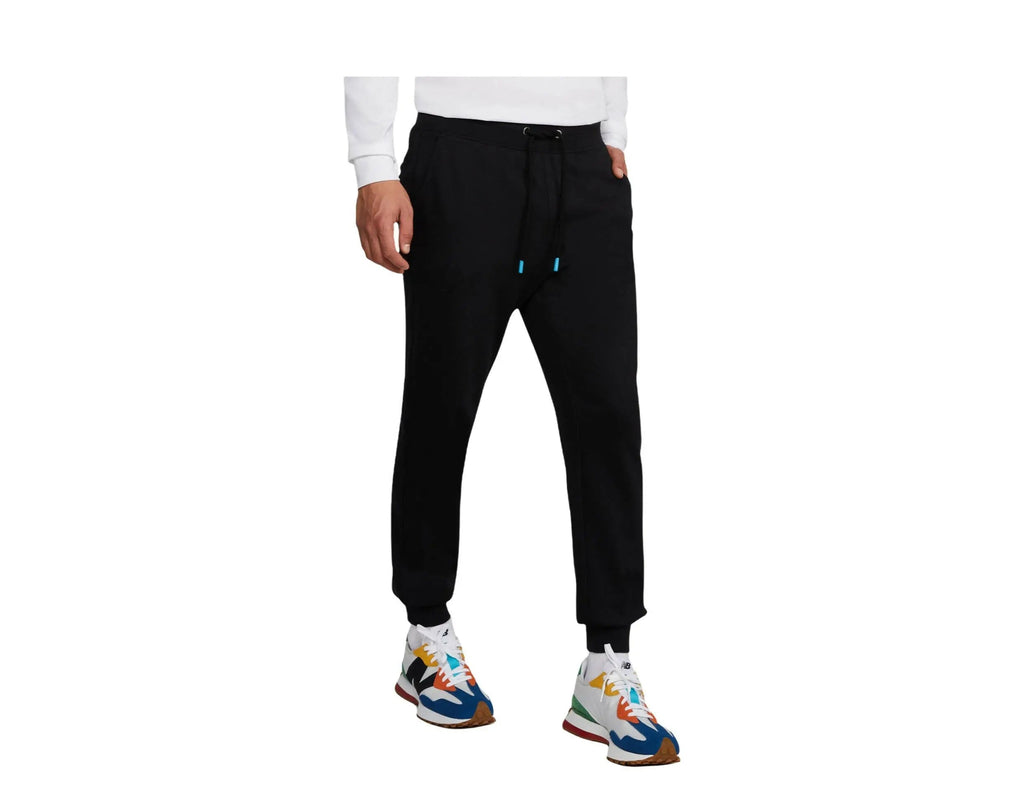 Psycho Bunny Bennett Men Sweatpants Black