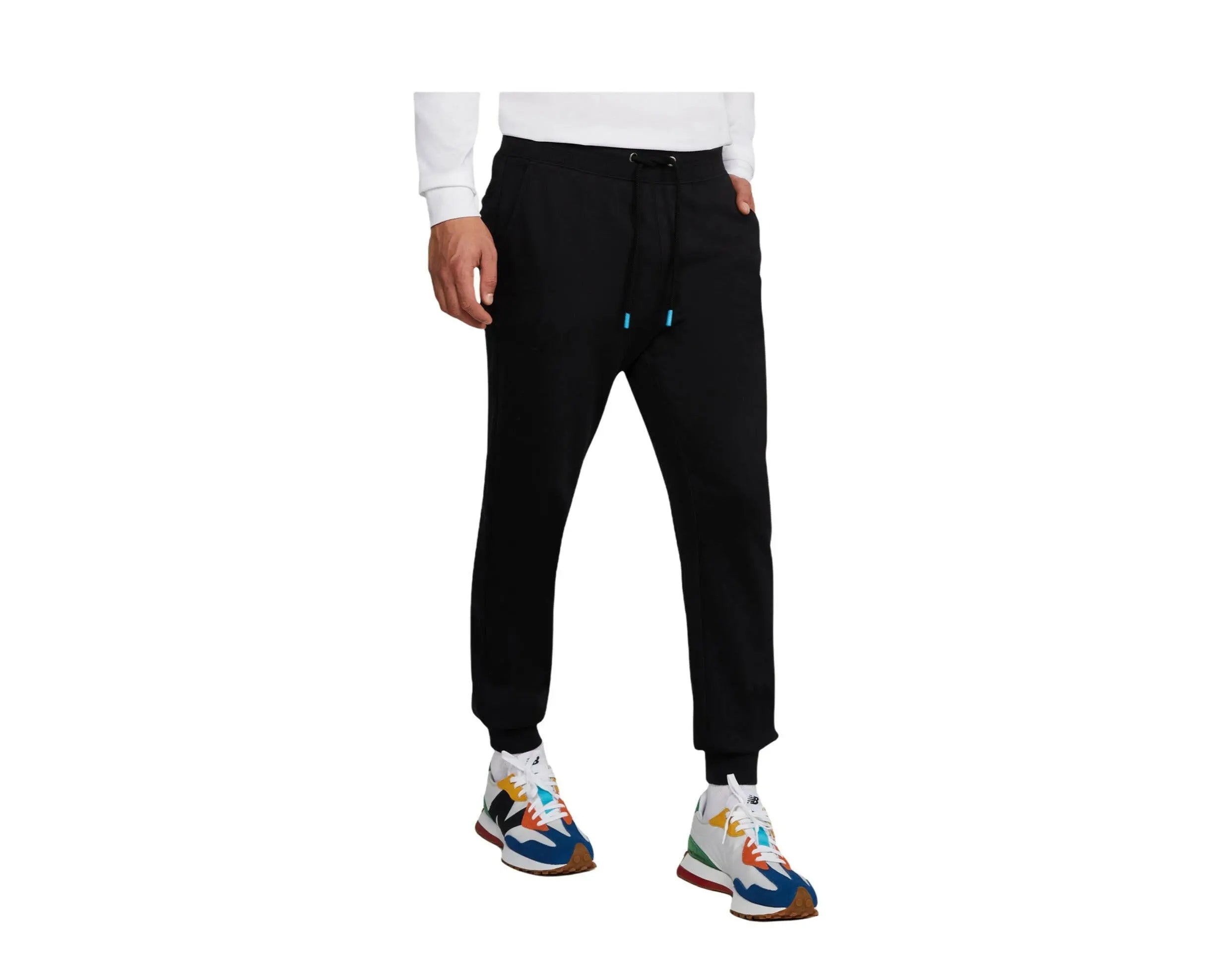 Psycho Bunny Bennett Men Sweatpants Black