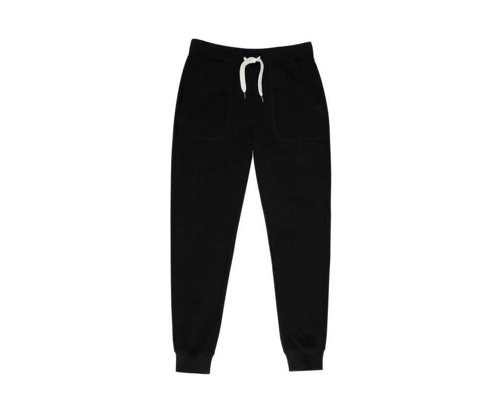 Psycho Bunny Kilburn Mischief Bunny Men Sweatpants Black