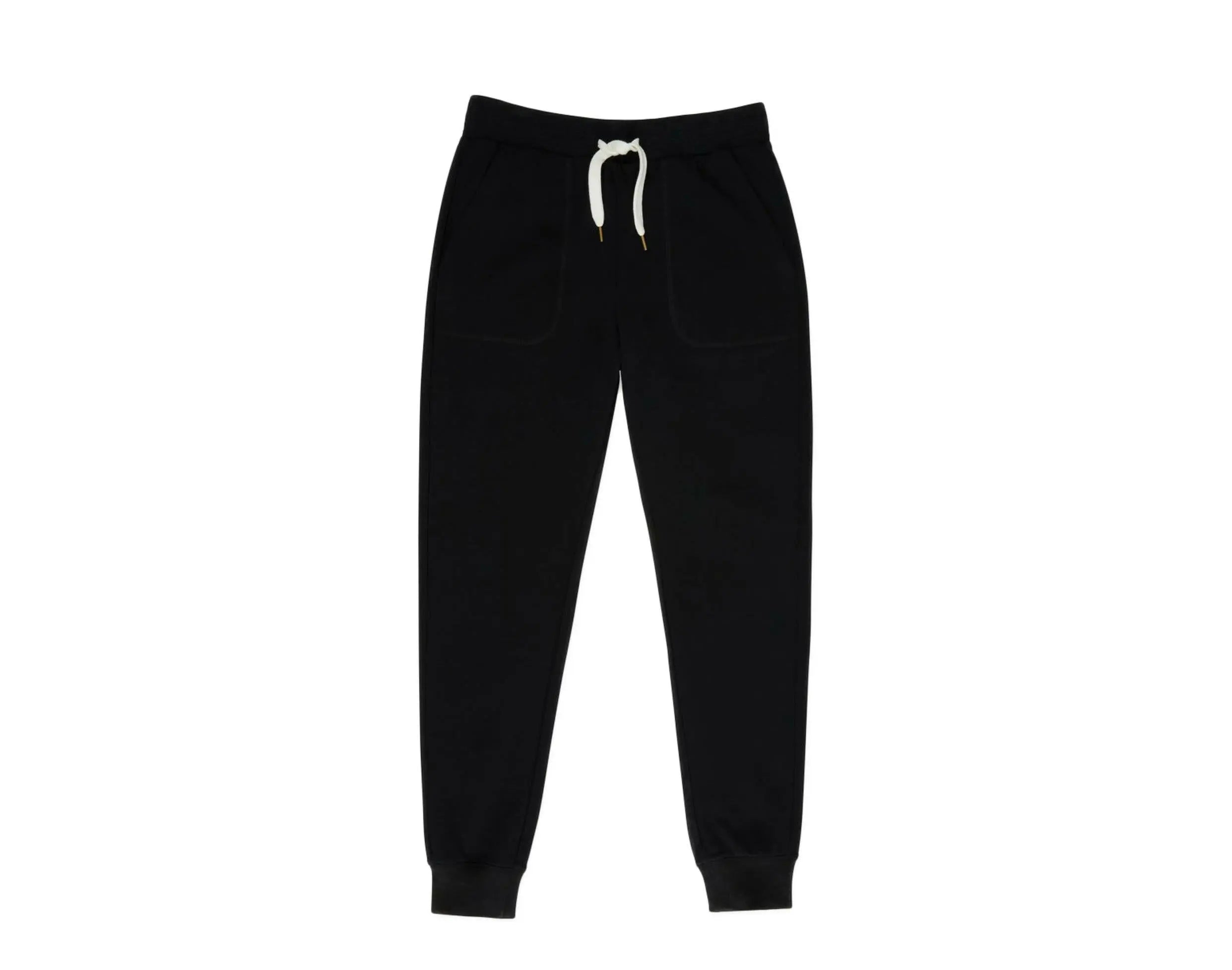 Psycho Bunny Kilburn Mischief Bunny Men Sweatpants Black