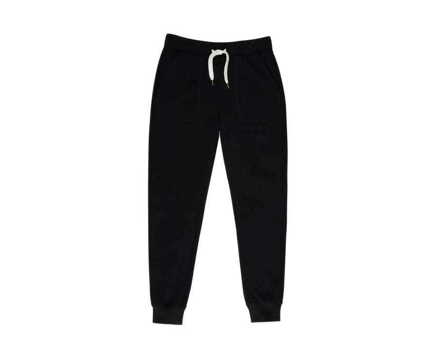 Psycho Bunny Kilburn Mischief Bunny Men Sweatpants Black