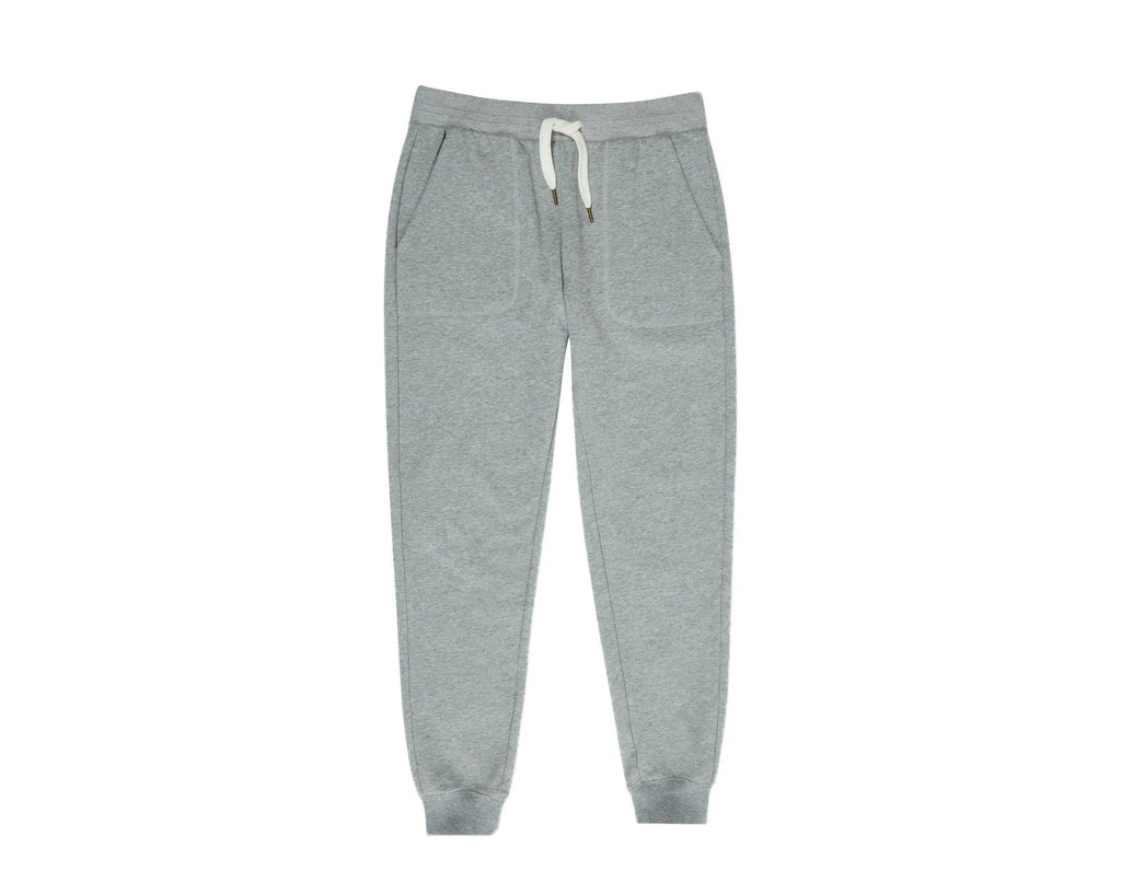 Psycho Bunny Kilburn Mischief Bunny Men Sweatpants Heather Grey