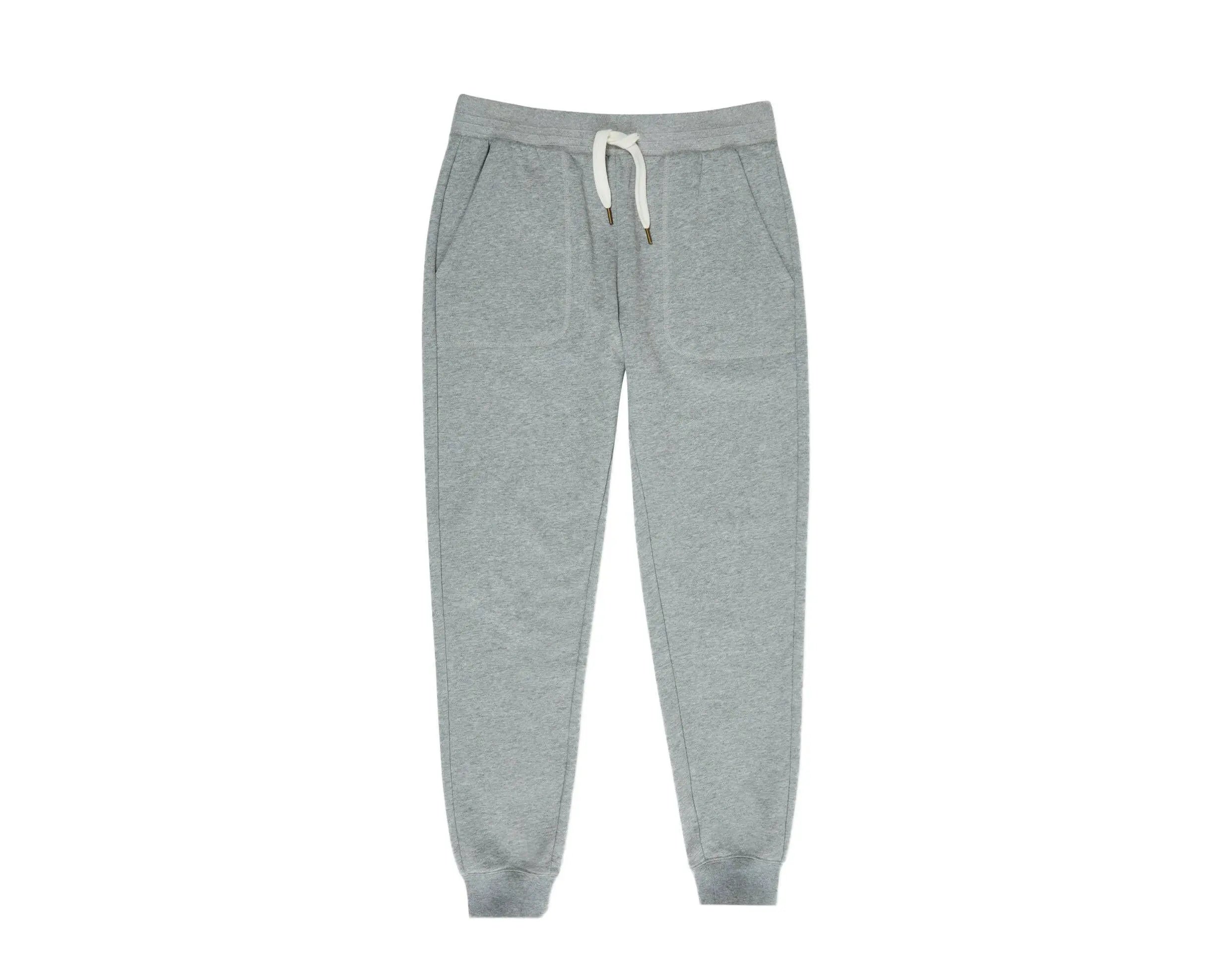 Psycho Bunny Kilburn Mischief Bunny Men Sweatpants Heather Grey