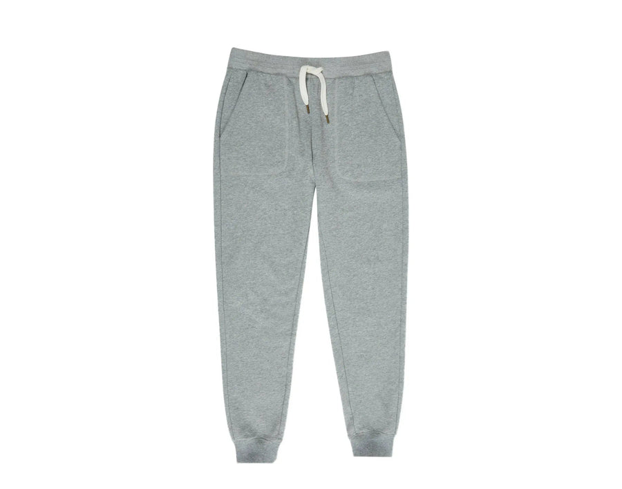 Psycho Bunny Kilburn Mischief Bunny Men Sweatpants Heather Grey