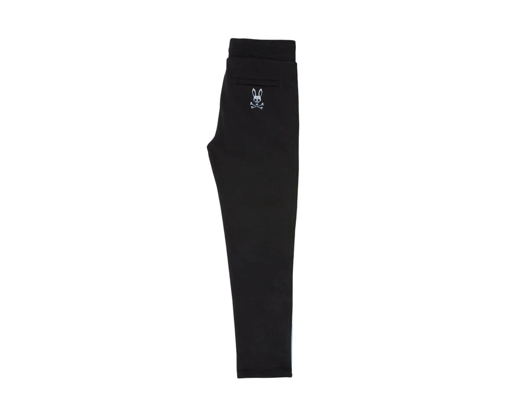 Psycho Bunny Solihull Men Jogger Sweatpants Black