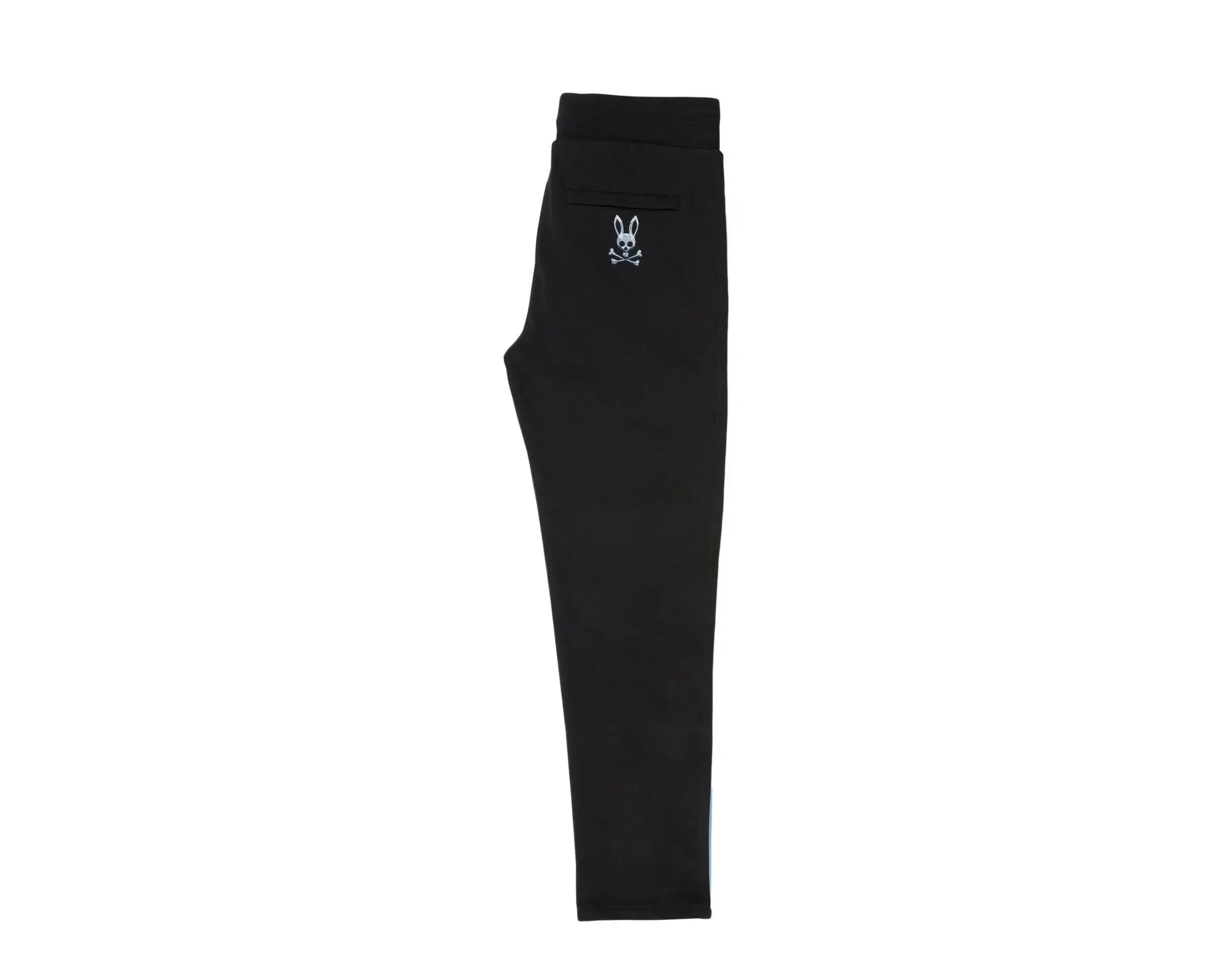 Psycho Bunny Solihull Men Jogger Sweatpants Black