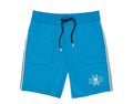 Psycho Bunny Filcham Men Sweat Shorts Aegean Sea