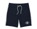 Psycho Bunny Filcham Men Sweat Shorts Navy